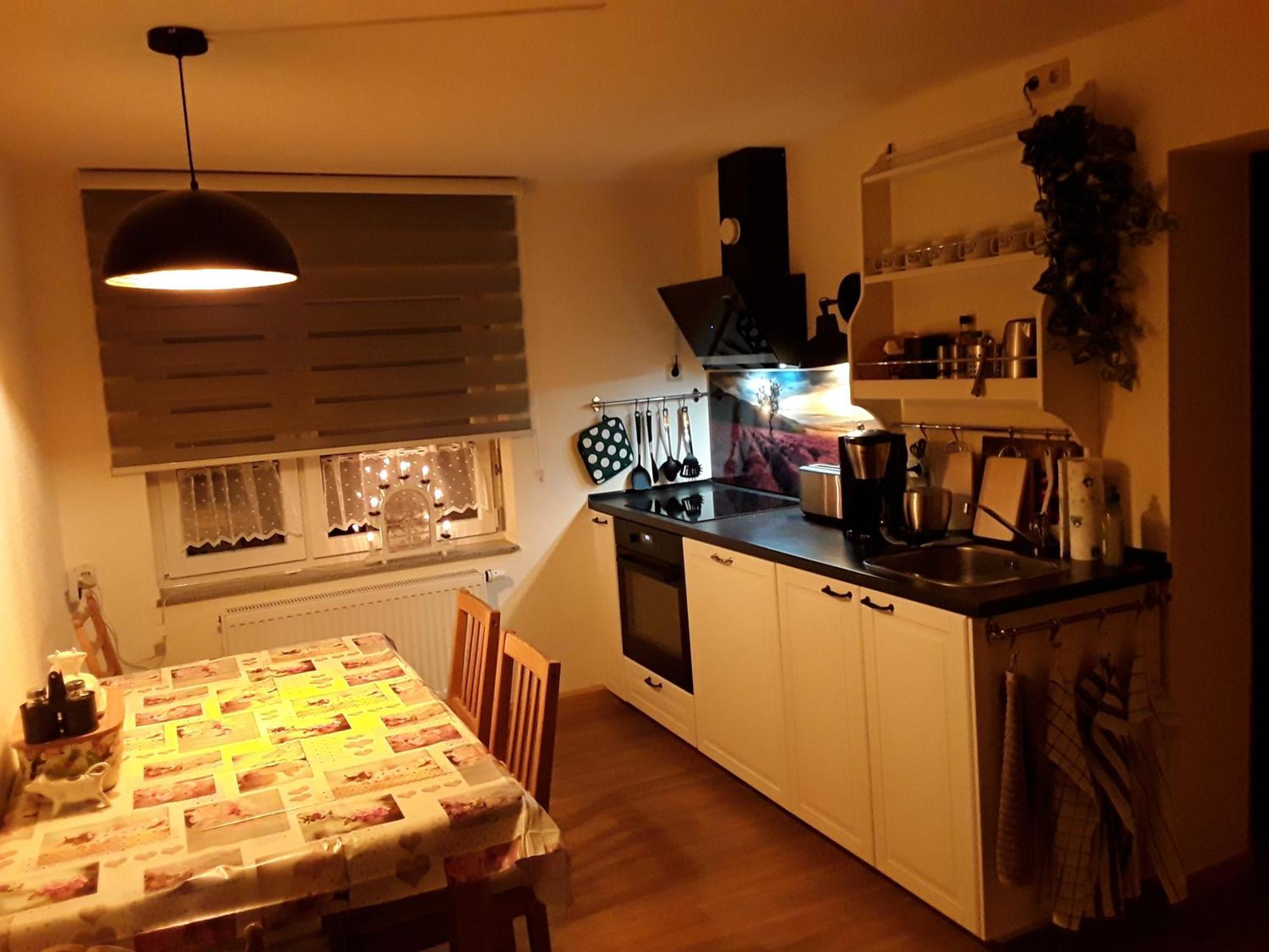 Ferienwohnung Auf Dem Land Dittersbach المظهر الخارجي الصورة