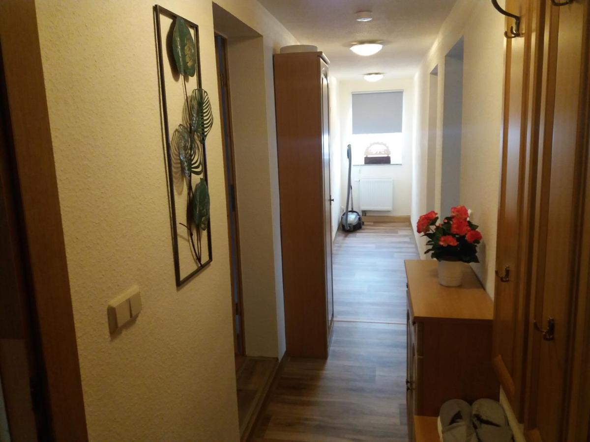 Ferienwohnung Auf Dem Land Dittersbach المظهر الخارجي الصورة