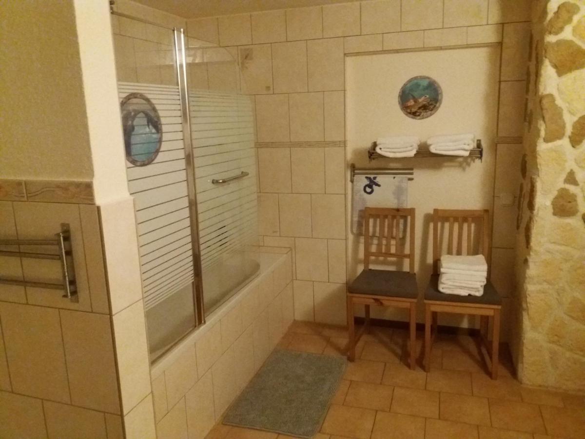 Ferienwohnung Auf Dem Land Dittersbach المظهر الخارجي الصورة