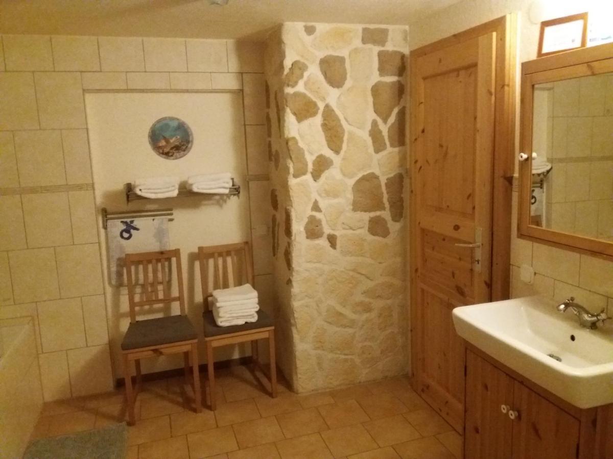 Ferienwohnung Auf Dem Land Dittersbach المظهر الخارجي الصورة