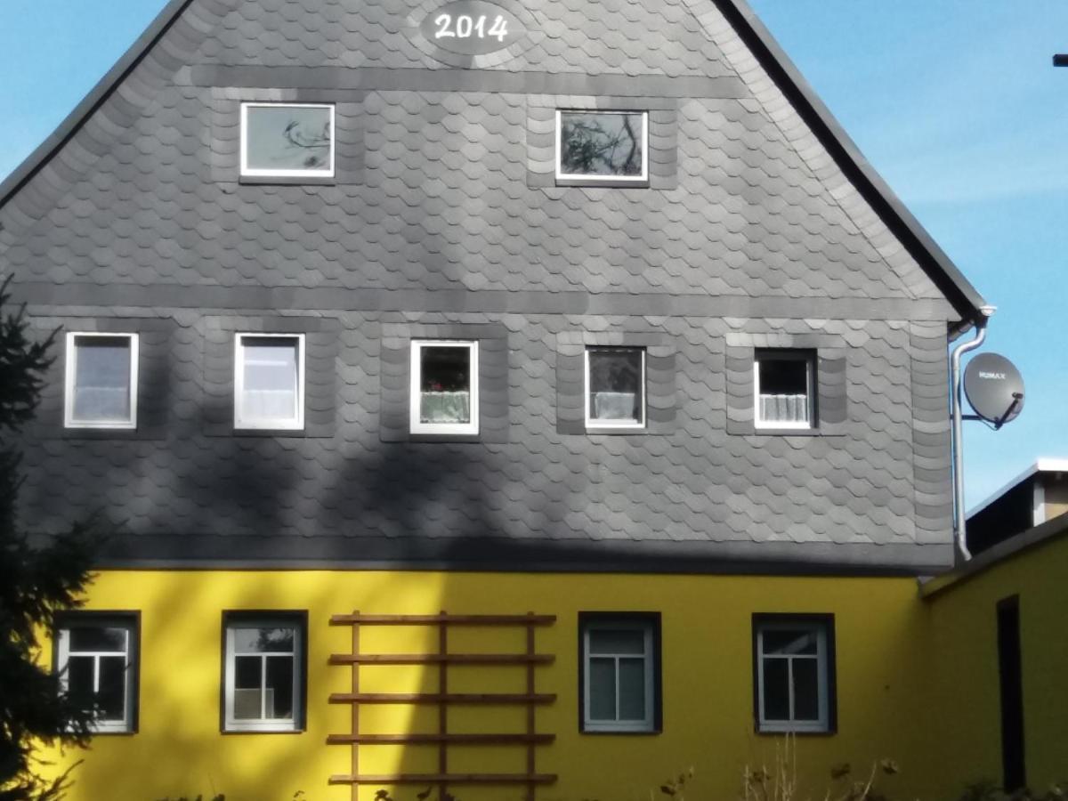 Ferienwohnung Auf Dem Land Dittersbach المظهر الخارجي الصورة