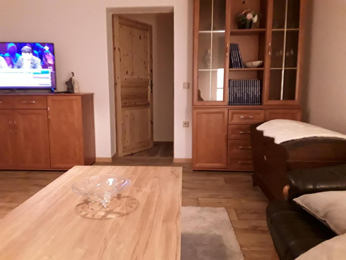 Ferienwohnung Auf Dem Land Dittersbach المظهر الخارجي الصورة