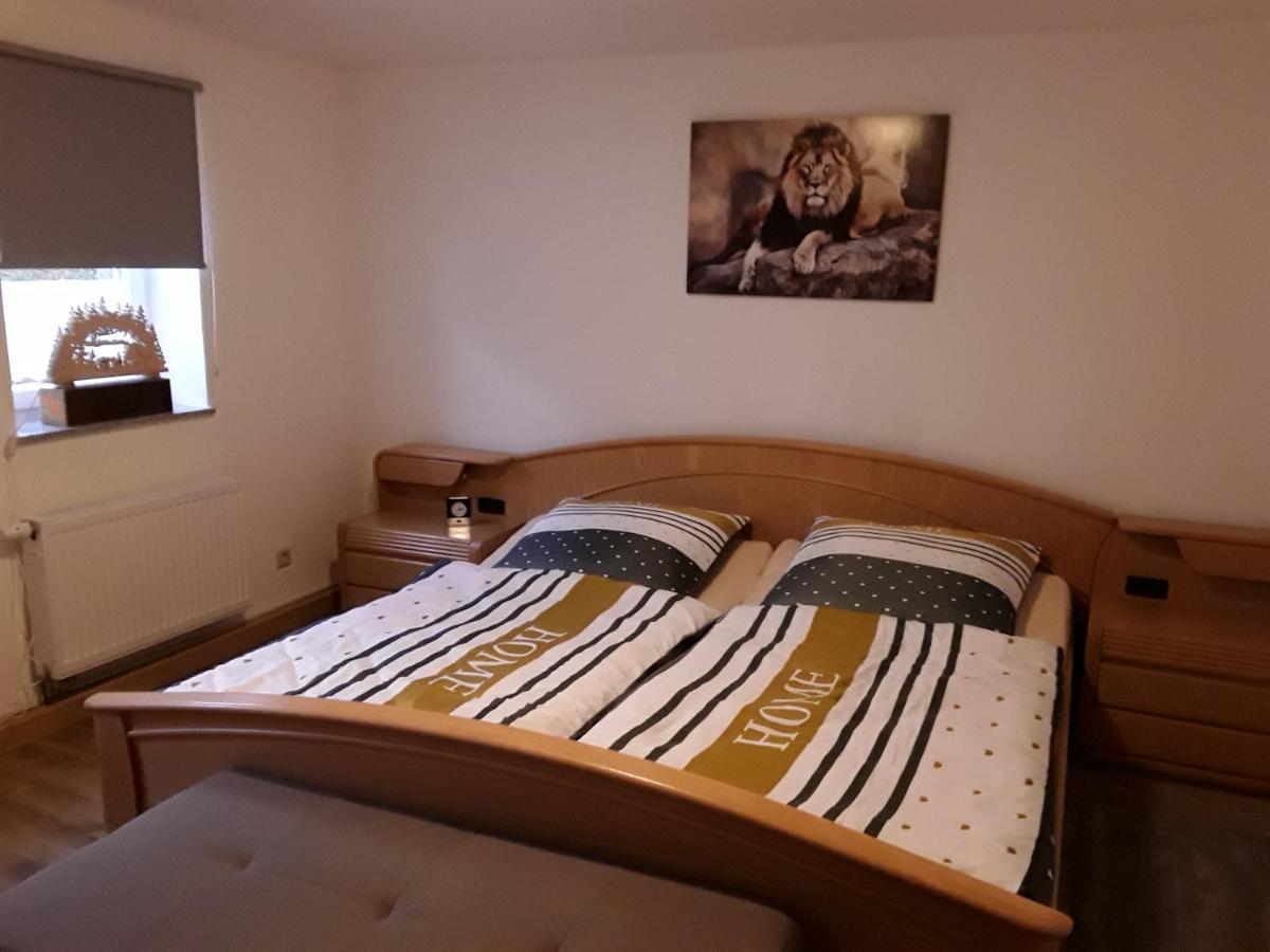 Ferienwohnung Auf Dem Land Dittersbach المظهر الخارجي الصورة