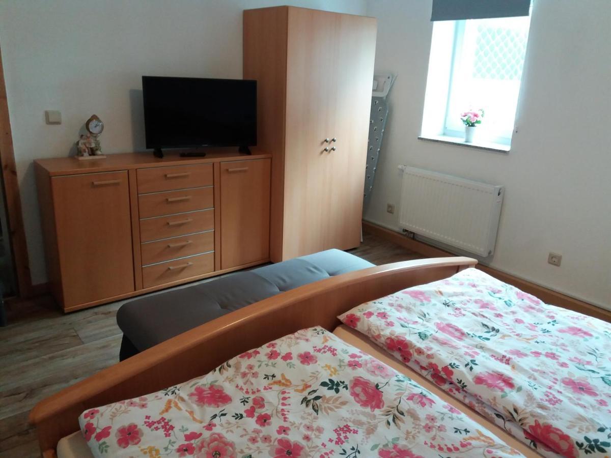 Ferienwohnung Auf Dem Land Dittersbach المظهر الخارجي الصورة
